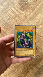 Dark magician, Hobby en Vrije tijd, Verzamelkaartspellen | Yu-gi-Oh!, Ophalen of Verzenden, Zo goed als nieuw, Losse kaart