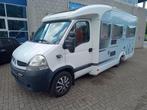 Knaus Sun Ti 600 UF Face to Face zit (1007162), Caravans en Kamperen, Campers, Airbags, Tot en met 3, Particulier, Koelkast