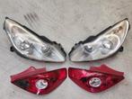 Opel Corsa D koplampen, Auto-onderdelen, Ophalen of Verzenden, Opel