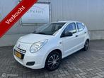 Suzuki Alto VERKOCHT 1.0 Comfort 2010 / Airco / Wit metallic, Origineel Nederlands, Te koop, Emergency brake assist, 5 stoelen