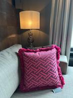 2 nieuwe Eichholtz sierkussens, Huis en Inrichting, Ophalen of Verzenden, Nieuw, Roze