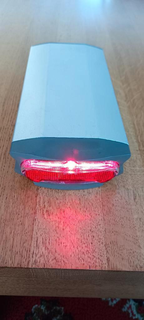 Bikkel/MC 24 Volt-12.5 Ah accu te koop aangeboden!, Fietsen en Brommers, Fietsaccessoires | Fietsaccu's, Zo goed als nieuw, Ophalen of Verzenden