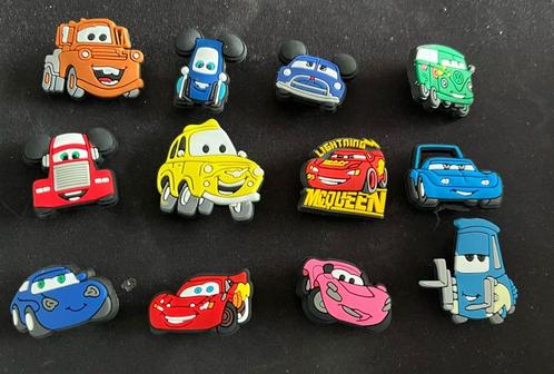 Jibbitz - Shoe charms Crocs - Disney Cars nr 1 - NIEUW -, Kinderen en Baby's, Kinderkleding | Overige, Nieuw, Jongen, Verzenden