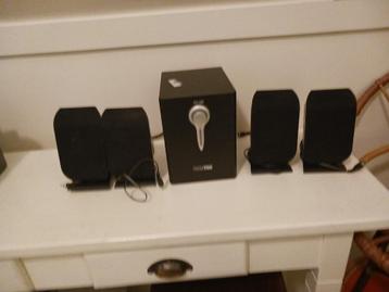 Home cinema setje beschikbaar voor biedingen