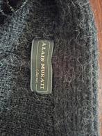 Alain Murati Vest - Stijlvol en Uniek, Zwart, Maat 42/44 (L), Ophalen of Verzenden, Zo goed als nieuw