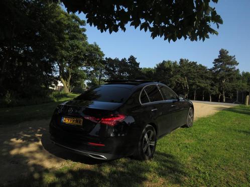 Mercedes-Benz  C300e Plug-in Hybride AMG-line met garantie, Auto's, Mercedes-Benz, Particulier, C-Klasse, 360° camera, Achteruitrijcamera