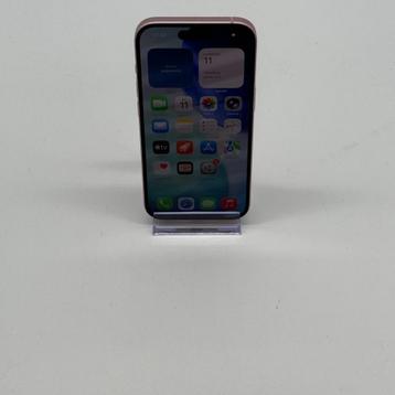 APPLE iPhone 15 - 128GB - 85 Batt - Roze - in nette staat beschikbaar voor biedingen