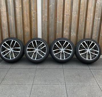 17’’ Originele Parabolica velgen + nieuwe voorbanden! beschikbaar voor biedingen