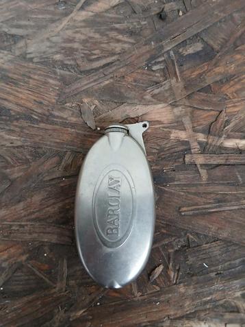 Vintage Barclay Aansteker beschikbaar voor biedingen