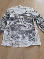 Harley-Davidson shirt met lange mouw maat M/L, Ophalen of Verzenden, Tweedehands, Overige merken