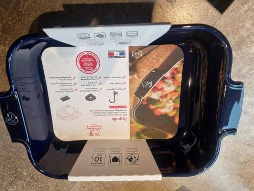 Peugeot Appolia Ovenschaal - Nieuw, Huis en Inrichting, Keuken | Potten en Pannen, Nieuw, Overige typen, Overige materialen, Ophalen of Verzenden