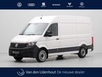 Volkswagen Crafter 30 2.0 TDI 102pk L3H3 Navigatie Airco Bij, Stof, Gebruikt, Zwart, 4 cilinders
