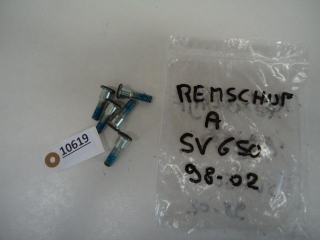 SV650 1998 - 2002 Suzuki Bout Bout remschijf D1-12129, Motoren, Accessoires | Overige