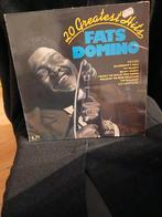 Fats Domino - 20 Greatest Hits LP, Cd's en Dvd's, Vinyl | Pop, Ophalen of Verzenden, Gebruikt