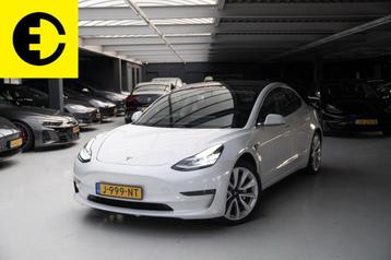Tesla Model 3 Long Range AWD 75 kWh | SOH 92% | Trekhaak | I beschikbaar voor biedingen