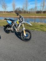 Husqvarna TE 125 A1 ktm EXC, Motoren, Bedrijf, 11 kW of minder, 1 cilinder, Minimaal motorrijbewijs A1