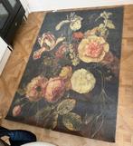 Vloerkleed 230x155 sissy boy wilde bloemen, Ophalen, Zo goed als nieuw, Rechthoekig, 200 cm of meer