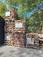 Haardhout / kachelhout, Tuin en Terras, Haardhout, 6 m³ of meer, Ophalen, Overige houtsoorten, Blokken
