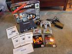 N64 GoldenEye 007 Value Pak Editie - Zeldzaam!, Ophalen of Verzenden, Zo goed als nieuw, Met 1 controller, Met games