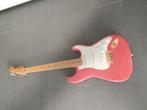 Squier Hank Marvin 1992 Japan, Ophalen of Verzenden, Zo goed als nieuw, Fender