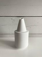 Serax trapped vase wit, Wit, Aardewerk of Porselein, Ophalen of Verzenden, Zo goed als nieuw
