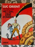 LUC ORIENT door Eddy Paape en Greg, Gelezen, Eddy Paape - Greg, Ophalen of Verzenden, Meerdere stripboeken