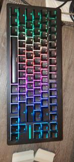 Wooting 80HE, Computers en Software, Toetsenborden, Ophalen, Zo goed als nieuw, Qwerty, Bedraad