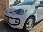 VW High up! 5 drs Airco/pdc/cruisecontrol/l.m velgen icebleu, Voorwielaandrijving, Up!, 840 kg, Origineel Nederlands