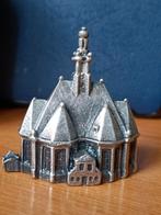 Miniatuur nieuwe kerk Den Haag 4x2.5x4.5 cm, Ophalen of Verzenden