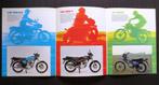 Nederlandse folder Honda CB 125S3 CB 125T XL 125S - 1979, Motoren, Verzenden, Honda