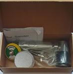 Lucht excentrische haakse schuurmachine /polijstmachine, Ophalen of Verzenden, Nieuw