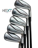 TaylorMade P770 Iron Set 5–7, 9, PW / Flex R / Fujikura Vent, Sport en Fitness, Golf, Verzenden, Zo goed als nieuw, Set, Overige merken