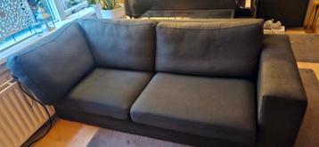 GRATIS Zwarte Tweezitsbank GRAAG ZSM OPHALEN