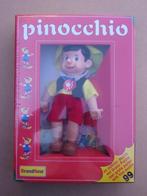 9x Puzzel: Pinokkio  (COMPLEET), Zo goed als nieuw, Verzenden
