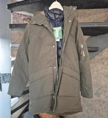Jongens/mannen nieuwe Winterjas J&J beschikbaar voor biedingen