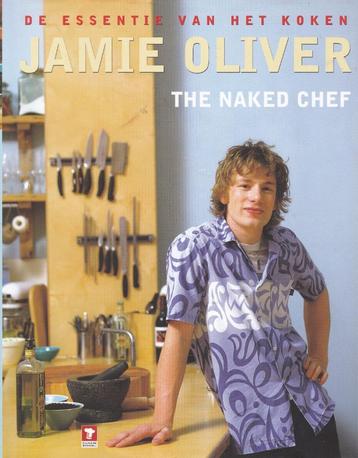 Jamie Oliver: The Naked Chef beschikbaar voor biedingen