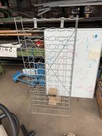 wijnrek flessenrek wijnopslag voor 90 flessen 60x140Cm (bxh), Huis en Inrichting, Woonaccessoires | Wijnrekken, Ophalen, Zo goed als nieuw