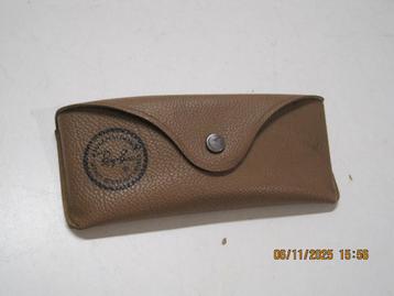 vintage ray ban koker 16 cm breed (362) beschikbaar voor biedingen