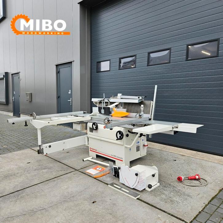 Combinatie machines ** occasions * robland scm hammer felder, Doe-het-zelf en Verbouw, Gereedschap | Zaagmachines, Zo goed als nieuw
