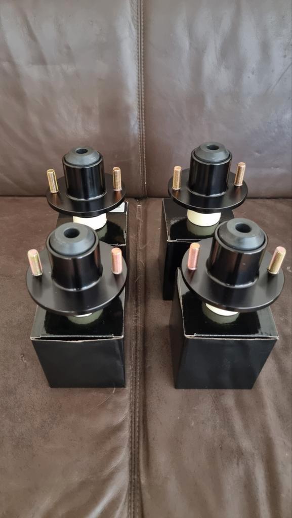 🔧 Honda Civic Extended Tophats (SK-Import) --Nieuw--📦€85, Auto-onderdelen, Ophanging en Onderstel, Honda, Nieuw, Ophalen of Verzenden