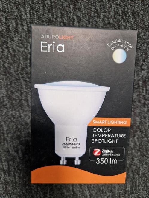 AduroSmart spotje GU10 Zigbee, Huis en Inrichting, Lampen | Losse lampen, Nieuw, Led-lamp, 30 tot 60 watt, Overige fittingen, Ophalen of Verzenden