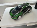Traxxas rally VXL 1:16 castle mamba x 7700kv, Ophalen of Verzenden, Elektro, Auto onroad
