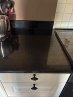 Brocante robuuste mat witte hoekkeuken  GEDEMONTEERD, Huis en Inrichting, Keuken | Complete keukens, Wit, Hoekkeuken, Ophalen of Verzenden