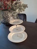 Wedgewood Edme 3-laags etagere i.z.g.st., Ophalen, Zo goed als nieuw, Bord(en), Wedgwood