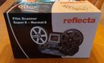 Reflecta Film Scanner Super 8 – Normal 8, Computers en Software, Scanners, Ophalen, Zo goed als nieuw, Reflecta