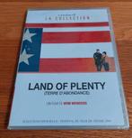 Land of plenty ~ Wim Wenders, Ophalen of Verzenden
