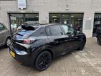 Peugeot e-208 EV Allure 50 kWh Camera Navi NAP, Auto's, Gebruikt, 24 min, Zwart, Origineel Nederlands