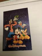 WALT DISNEY WORLD, Verzamelen, Ansichtkaarten | Themakaarten, Ophalen of Verzenden, 1940 tot 1960, Sterren en Beroemdheden
