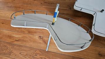 IKEA Rationell carousel (uit Faktum keukenserie) - afbeelding 2