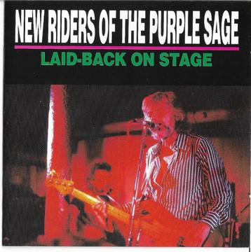 Laidback - NEW Riders of the Purple Sage 1975 beschikbaar voor biedingen